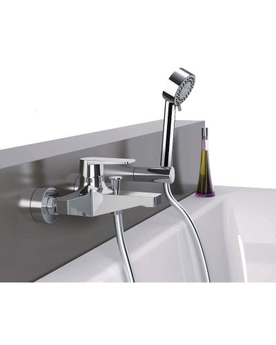 Смеситель для ванны Remer Dream D02 Хром