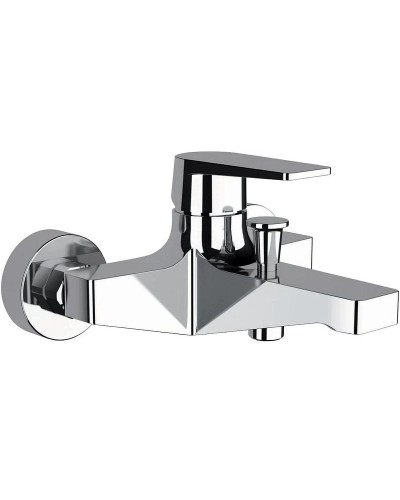 Смеситель для ванны Remer Dream D05 Хром