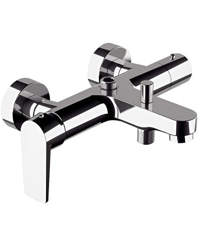 Смеситель для ванны Remer Dream D3434 Хром