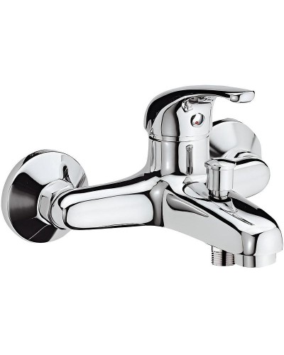 Смеситель для ванны Remer Серия 35 F052 Хром