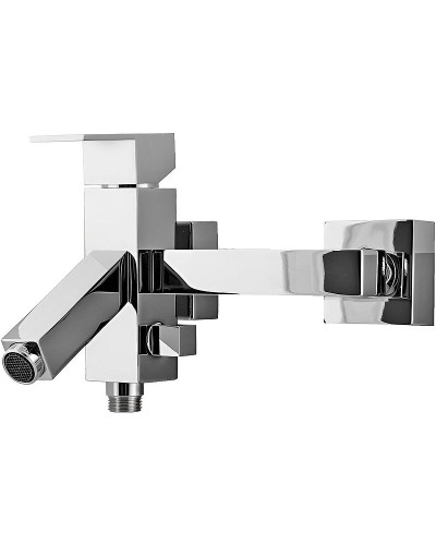 Смеситель для ванны Remer Q-Color QR0583A Хром