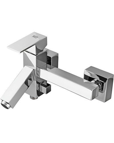Смеситель для ванны Remer Q-Color QR0583A Хром