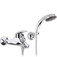 Смеситель для ванны Remer Ten T02 Хром