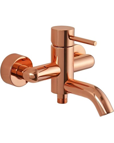 Смеситель для ванны Remer X-Style X05RL Медь