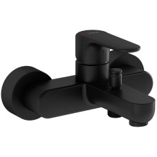 Смеситель для ванны Vitra Root Round A4272536EXP Черный матовый