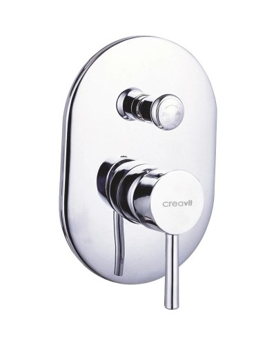 Смеситель для ванны Creavit DFC2398