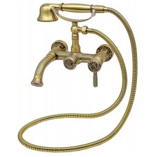 Смеситель для ванны Milacio Vitoria MC.300.BR