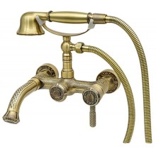 Смеситель для ванны Milacio Vitoria MC.300.BR