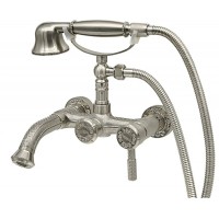 Смеситель для ванны Milacio Vitoria MC.300.SL