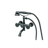 Смеситель для ванны Milacio Almeria MC.301.BBR