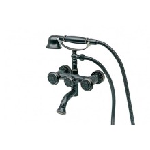 Смеситель для ванны Milacio Almeria MC.301.BBR