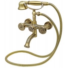 Смеситель для ванны Milacio Almeria MC.301.BR