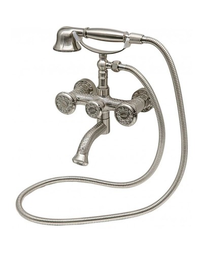 Смеситель для ванны Milacio Almeria MC.301.SL