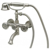 Смеситель для ванны Milacio Almeria MC.301.SL