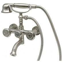 Смеситель для ванны Milacio Almeria MC.301.SL