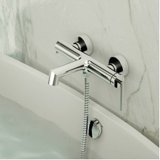 Смеситель для ванны BelBagno Acqua ACQUA-VASM-CRM Хром