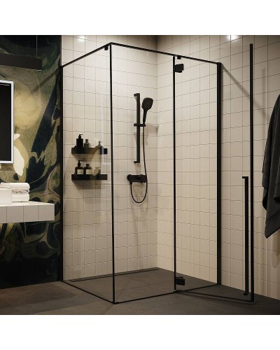 Смеситель для ванны Iddis Slide SLIBLBTi02WA Черный матовый