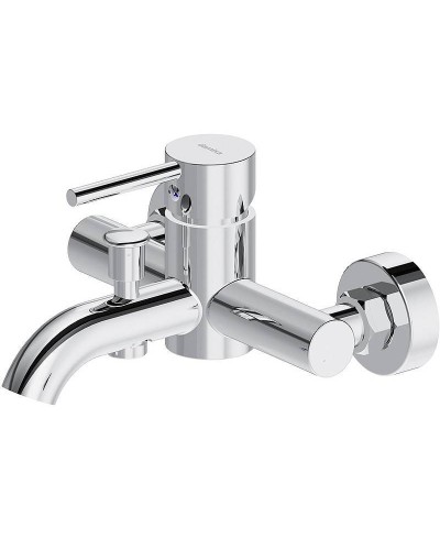 Смеситель для ванны Damixa Scandinavian Pure 361000000 Хром