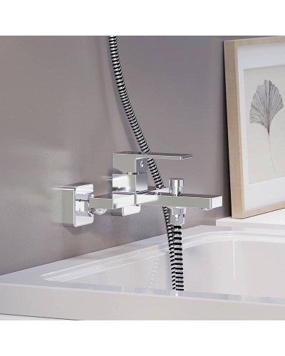 Смеситель для ванны Damixa Gala 531000000 Хром