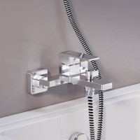 Смеситель для ванны Damixa Gala 531000000 Хром