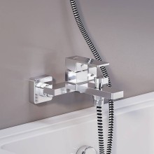 Смеситель для ванны Damixa Gala 531000000 Хром