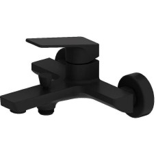 Смеситель для ванны Damixa Merkur 401000300 Черный матовый