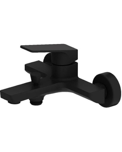 Смеситель для ванны Damixa Merkur 401000300 Черный матовый