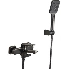 Смеситель для ванны Frap H62-9 F3262-9 Оружейная сталь