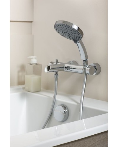 Смеситель для ванны Jacob Delafon Toobi E8963-CP Хром