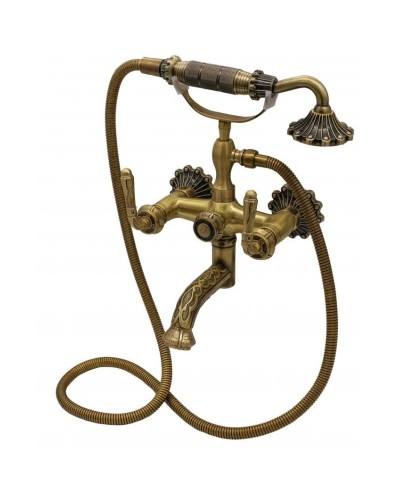 Смеситель для ванны Milacio Carletta MC.303.BR