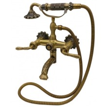 Смеситель для ванны Milacio Carletta MC.303.BR