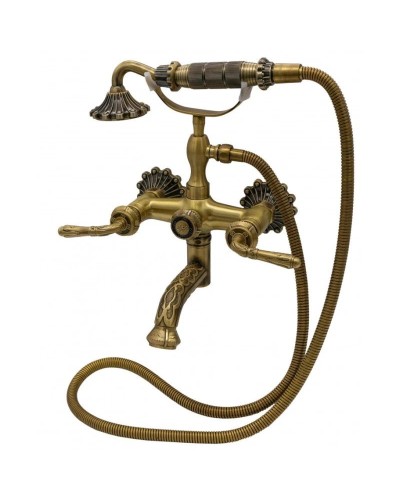 Смеситель для ванны Milacio Carletta MC.303.BR