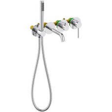 Смеситель для ванны Timo Saona 2314/00YSM Хром