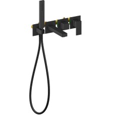 Смеситель для ванны Timo Selene 2014/03YSM Черный