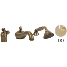 Смеситель на борт ванны Migliore Bomond 26891