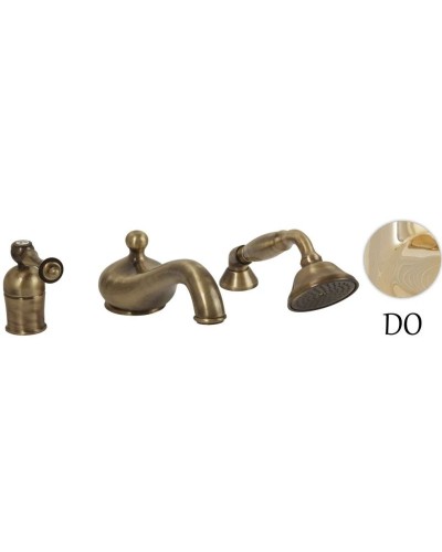 Смеситель на борт ванны Migliore Bomond 26891