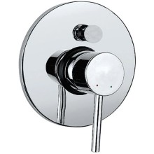 Cмеситель для ванны Jaquar Florentine FLR-CHR-5065K