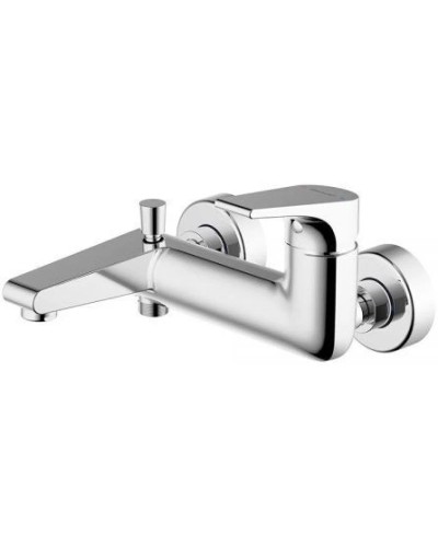 Смеситель для ванны Bravat Vega F6119177CP-01