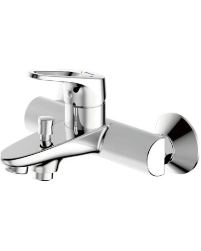 Смеситель для ванны Bravat Drop-D F648162C-01