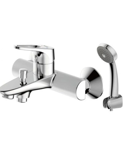 Смеситель для ванны Bravat Drop-D F648162C-B-RUS