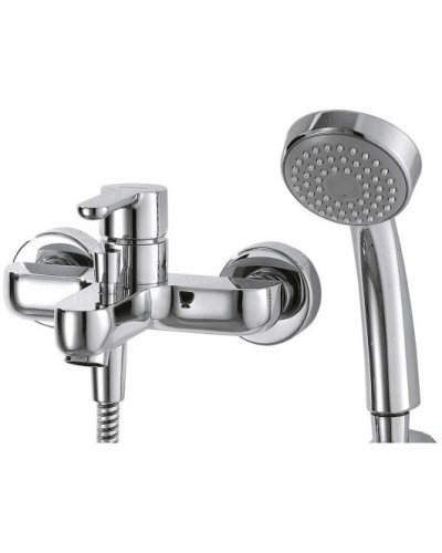 Смеситель для ванны Bravat Stream F63783C-B