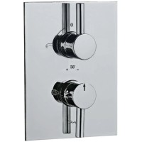 Термостат для ванны Jaquar Florentine FLR-CHR-5671