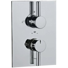 Термостат для ванны Jaquar Florentine FLR-CHR-5671