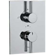 Термостат для ванны Jaquar Florentine FLR-CHR-5671