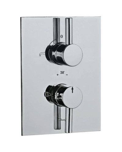 Термостат для ванны Jaquar Florentine FLR-CHR-5671