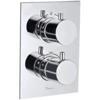 Термостат для ванны Jaquar Florentine FLR-CHR-5671HF