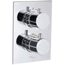 Термостат для ванны Jaquar Florentine FLR-CHR-5671HF