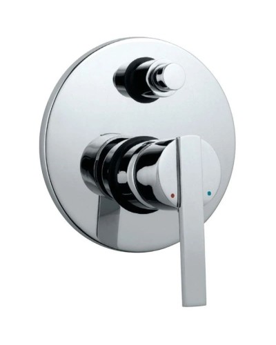 Cмеситель для ванны Jaquar Fonte FON-CHR-40055K