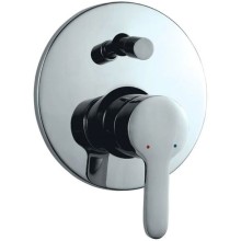 Cмеситель для ванны Jaquar Fusion FUS-CHR-29065K