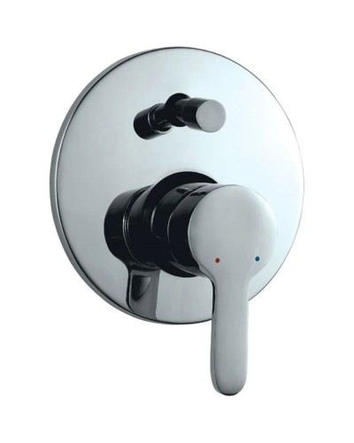 Cмеситель для ванны Jaquar Fusion FUS-CHR-29065K